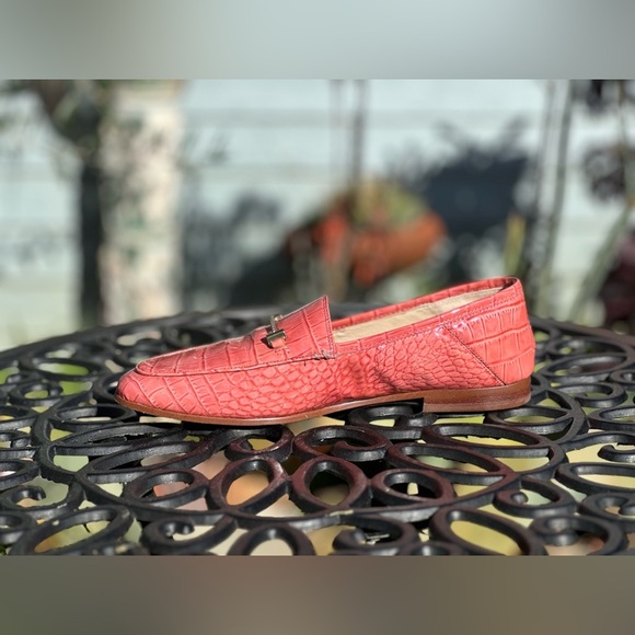 Sam Edelman — Loraine Bit Leather Loafer - Picture 5 of 9